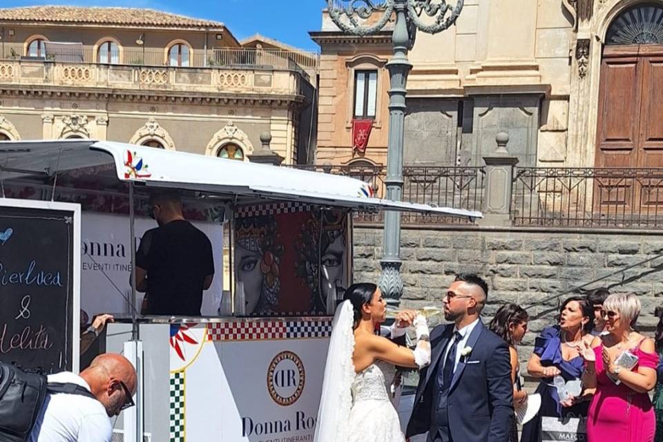 Pierluca & Melita Sposi