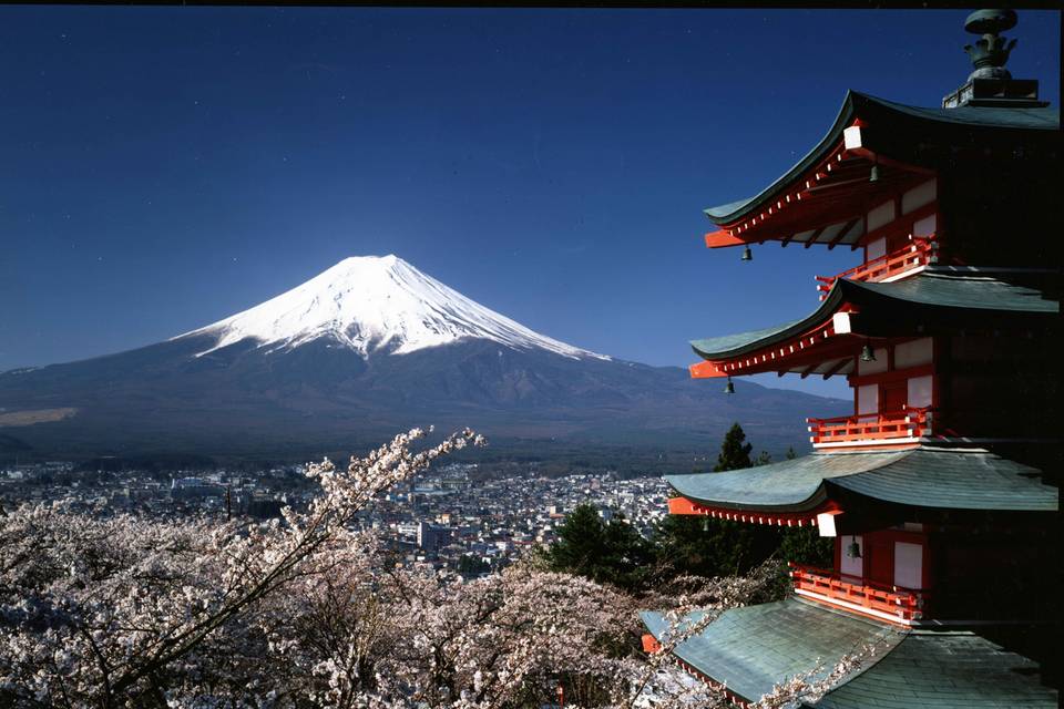 Monte Fuji