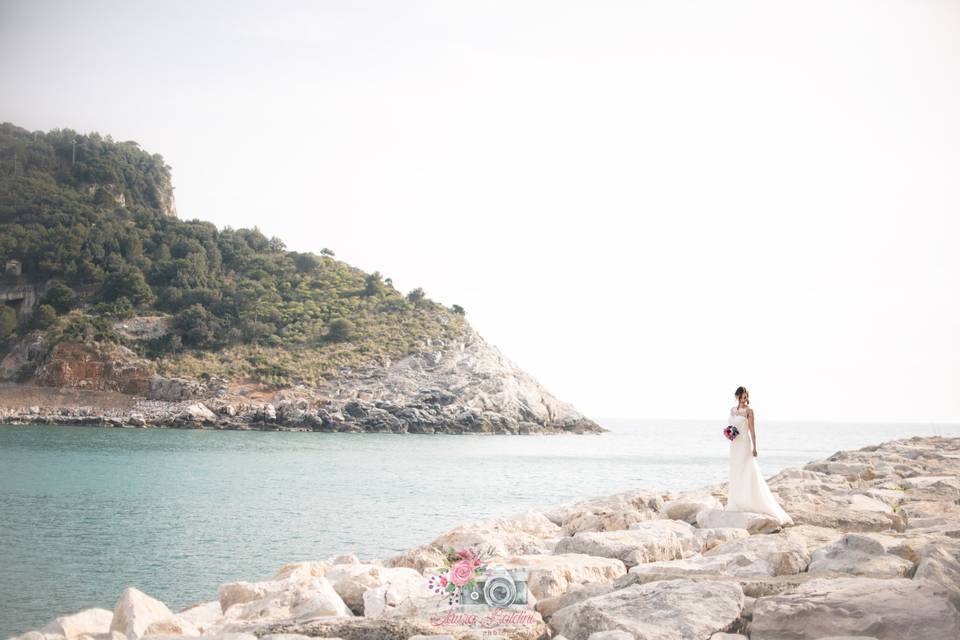 Sposa a Portovenere