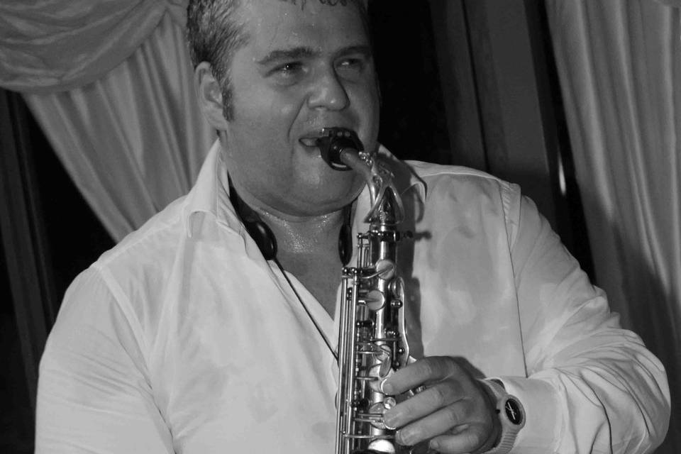 Pasquale Manzo Sax de Nuit