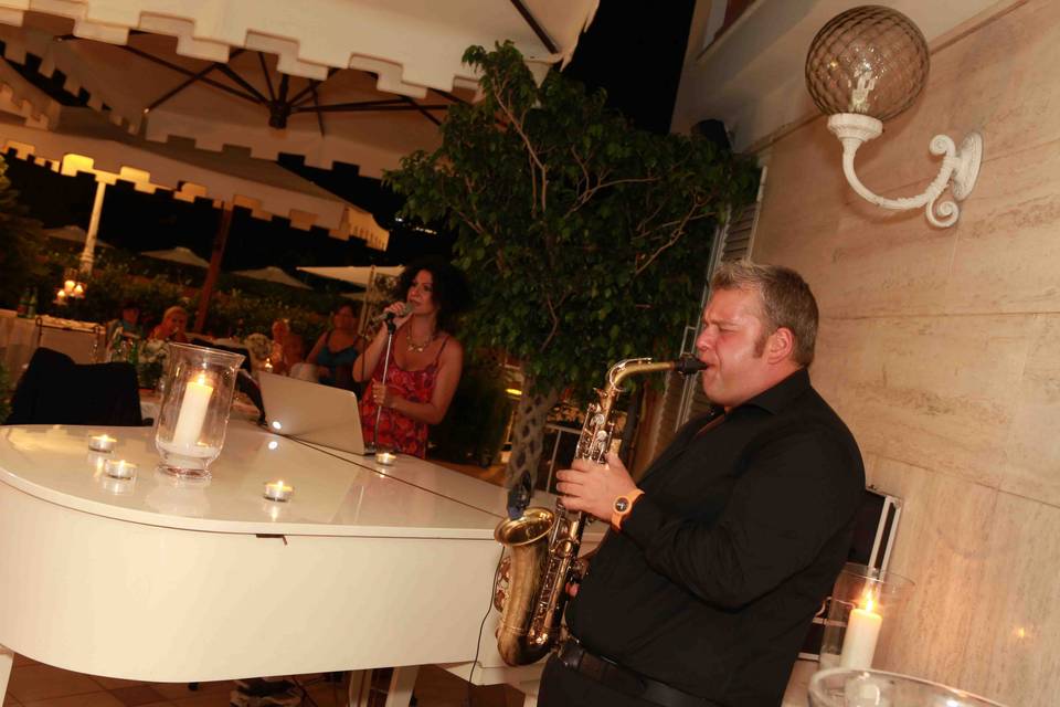 Pasquale Manzo Sax de Nuit