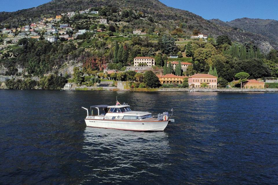 Lake Como Boats