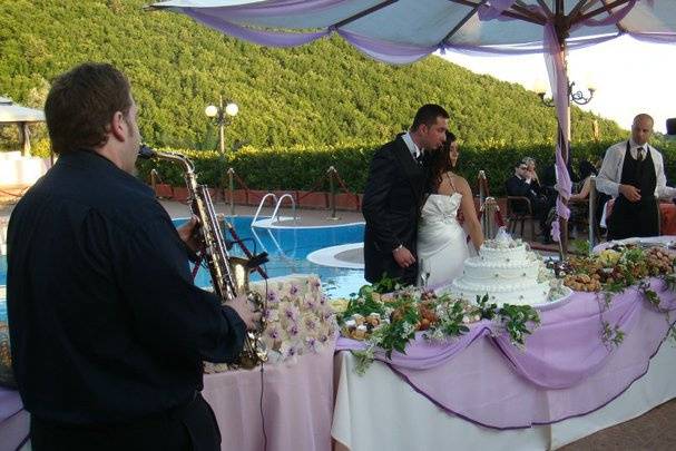 Matrimonio a Ravello