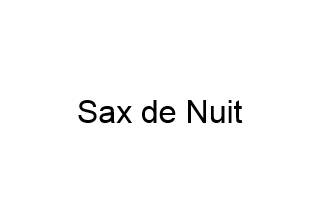 Sax de Nuit logo