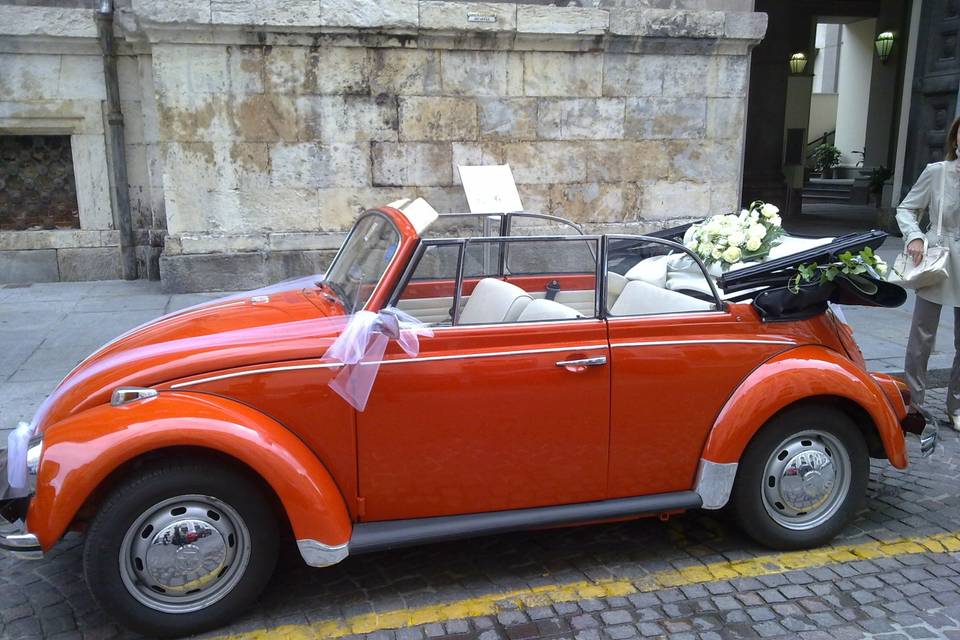Auto matrimonio