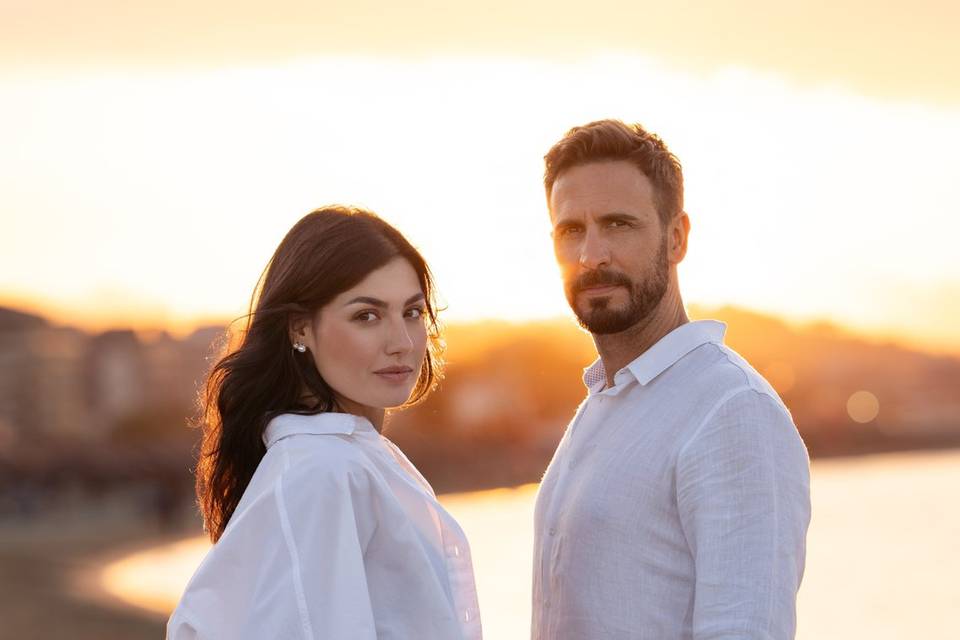 Piergiorgio & Giulia