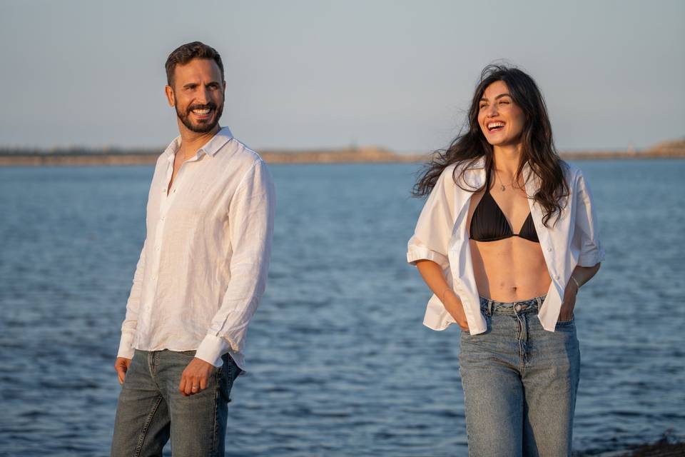 Piergiorgio & Giulia