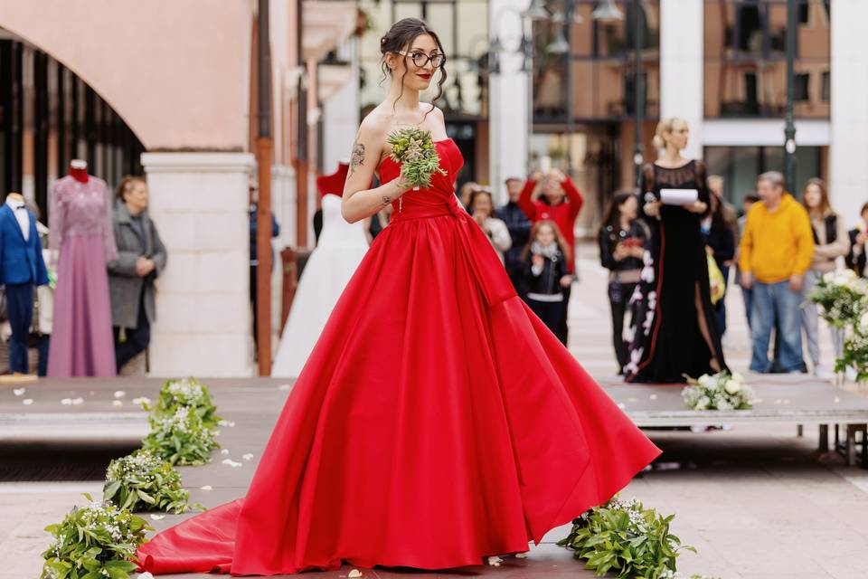 Abito Sposa