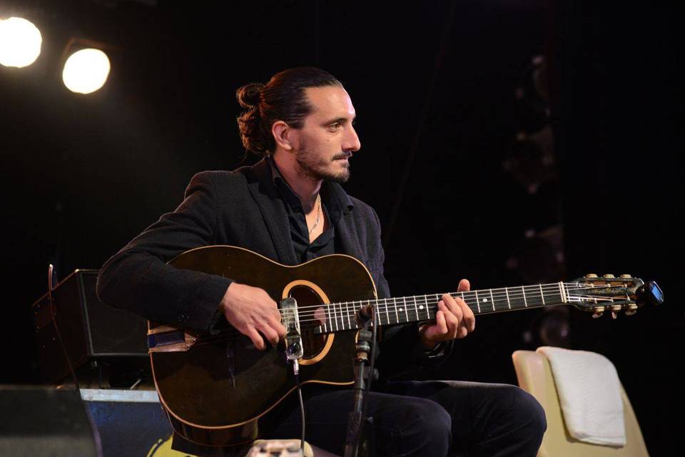 Yannis Constans Gipsy Music