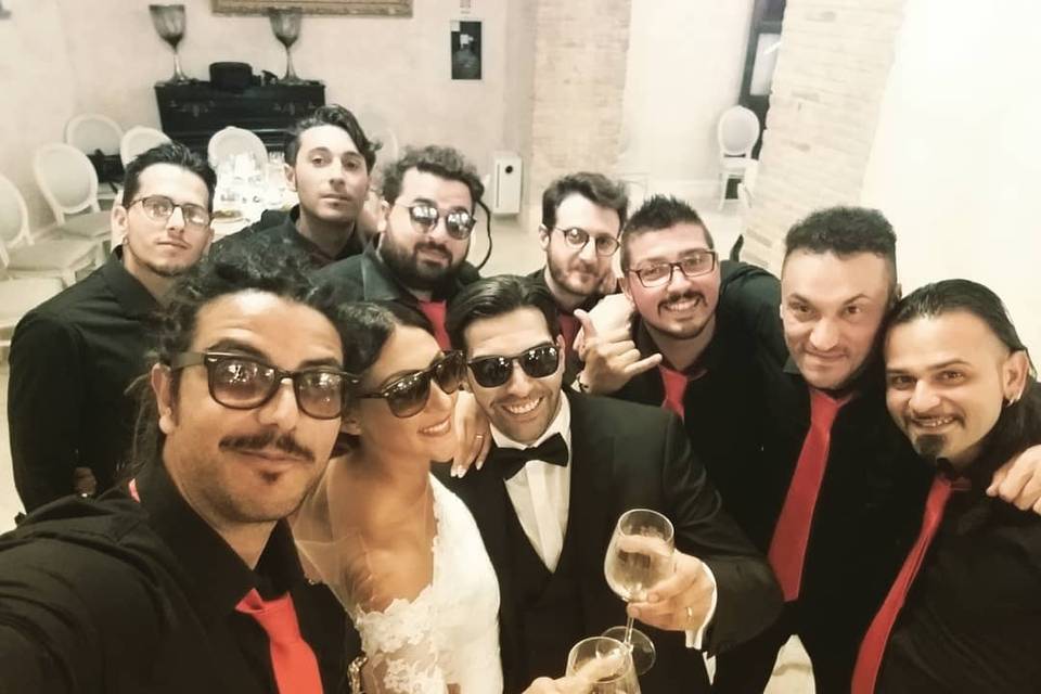 Wedding 2018 cravattarossa