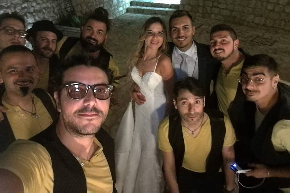 Wedding Cammurria 2018