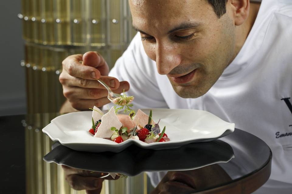 Fior di fragola
