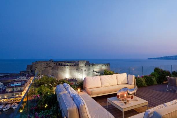 Grand Albergo Vesuvio