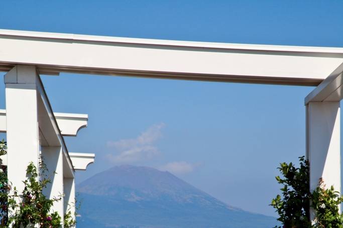 Panorama dal Caruso
