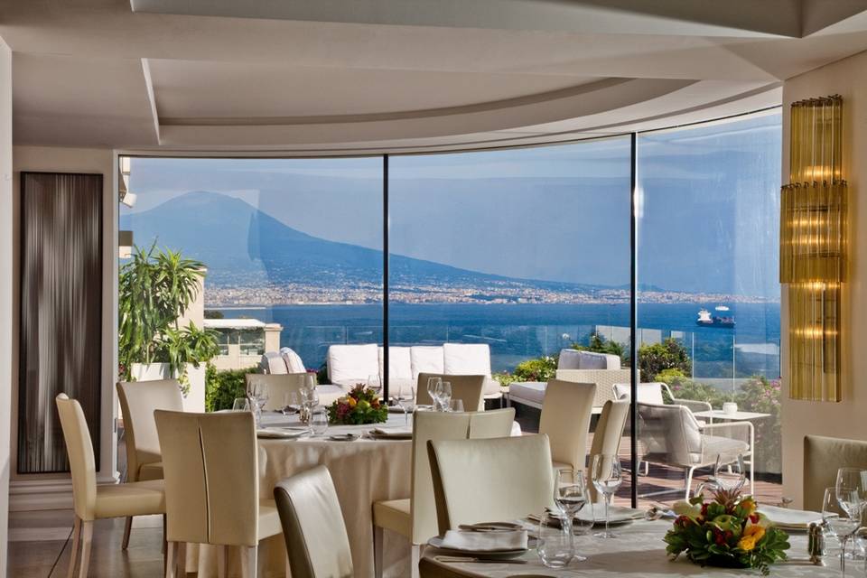 Sala interna Caruso
