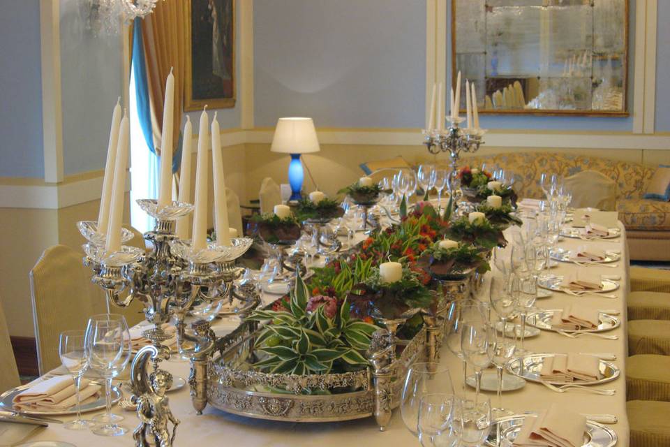 Grand Albergo Vesuvio