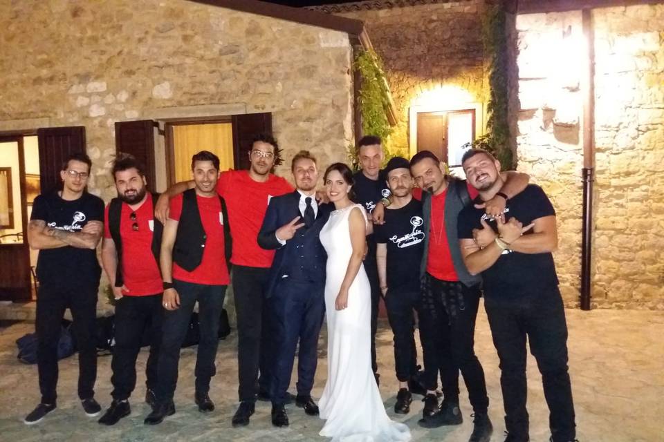 Wedding Cammurria 2018