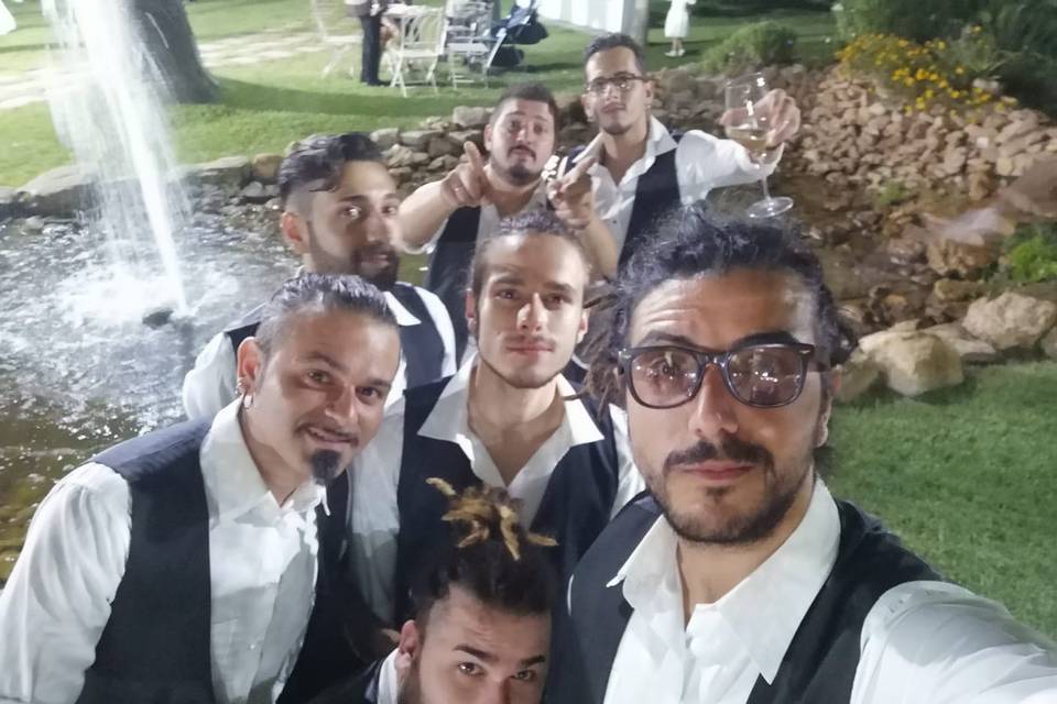 Band Wedding