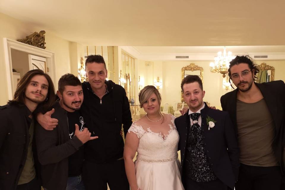 Wedding 2018