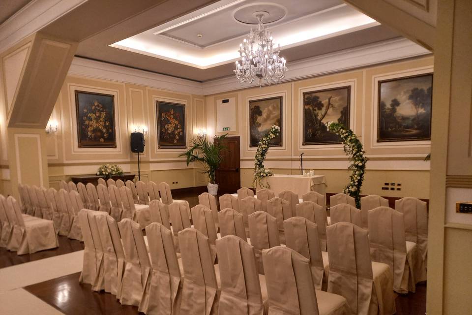 Sala Scarlatti
