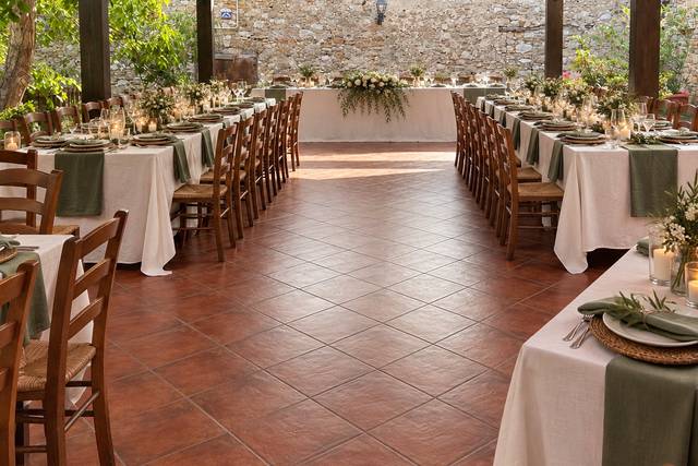 Sala esterna