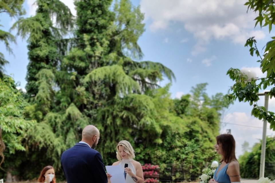 Claudia e Cosmin 07/06/2025