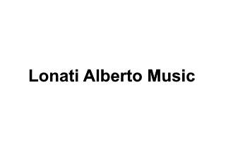 Lonati Alberto Music Logo