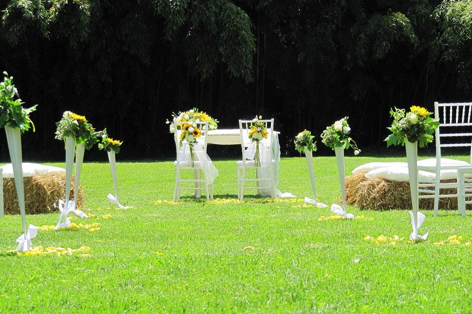 WEDDING OUTDOOR