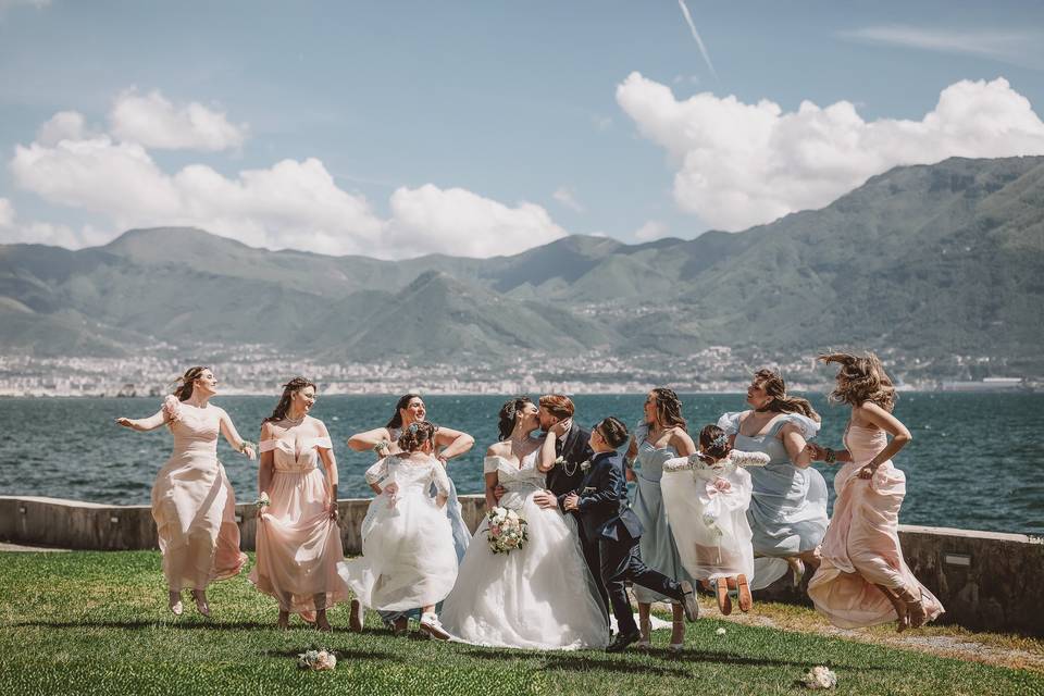 Wedding stories