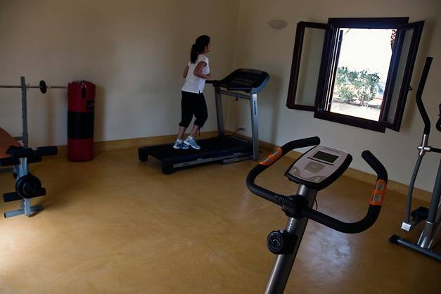 Sala fitness