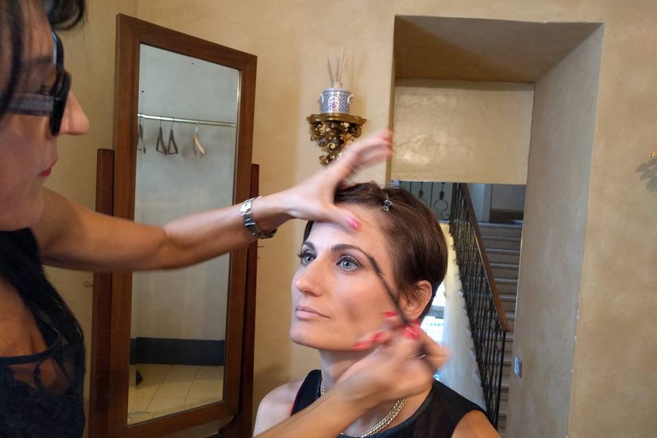 Claudia Siena Makeup Artist