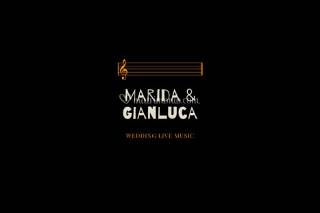 Marida e Gianluca logo