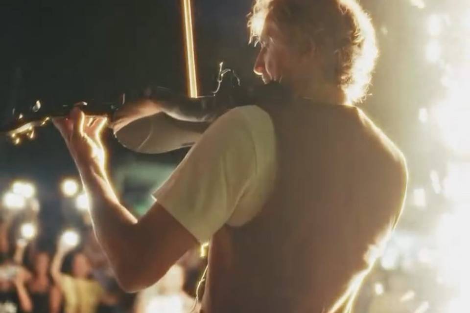 Violin party