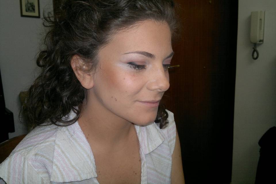 Anna Make-Up