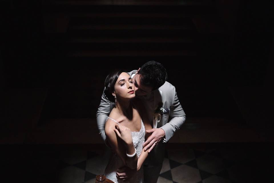 Matrimonio a teatro