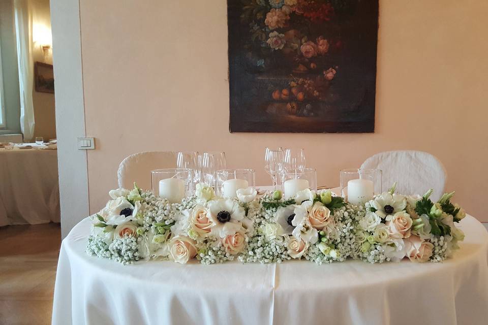 Valentina Battistini Floral Designer