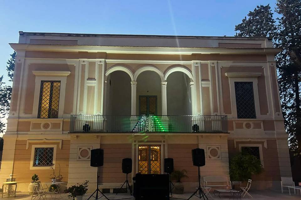Villa Meneghella
