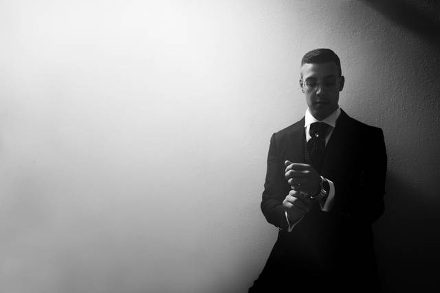 Wedding day