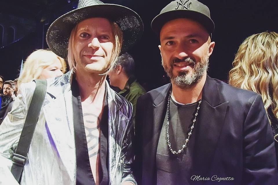 Evento moda HOAS