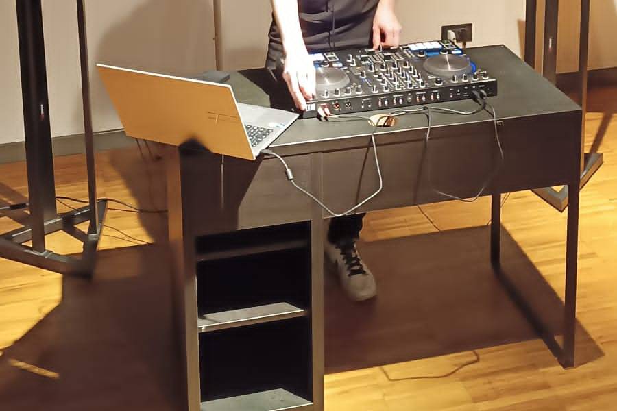 Mixando