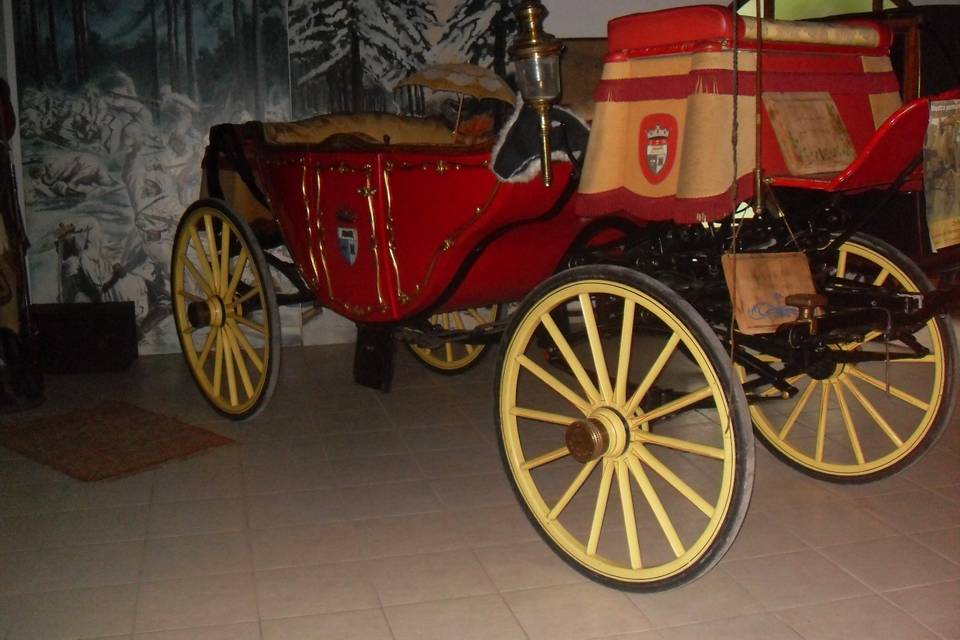 Carrozza dogi