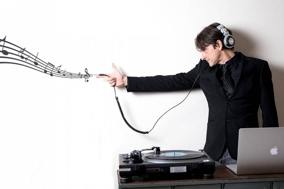 DJ Filippo Galassini