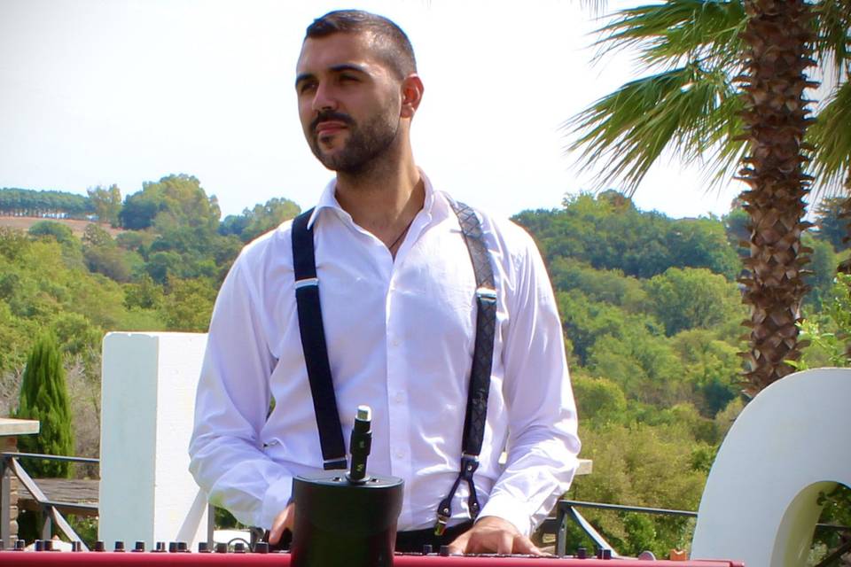 Il nostro tastierista