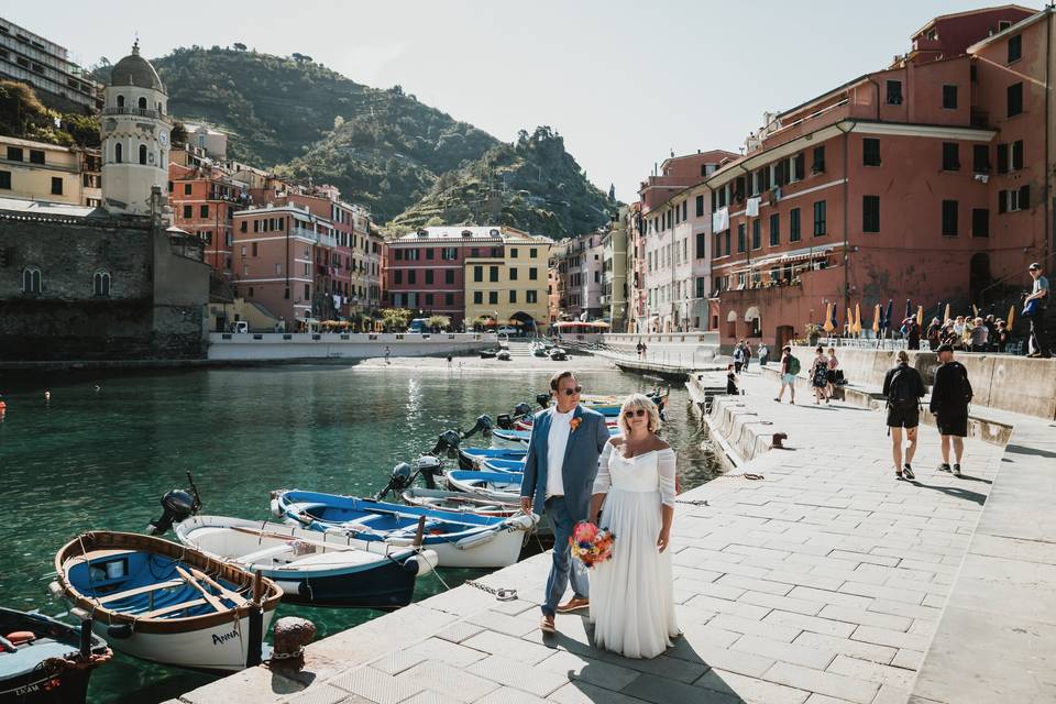 Vernazza-Cinque Terre-wedding