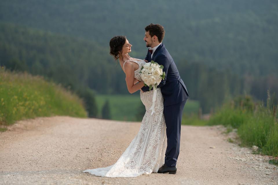 Matrimonio-Golf Club- Asiago