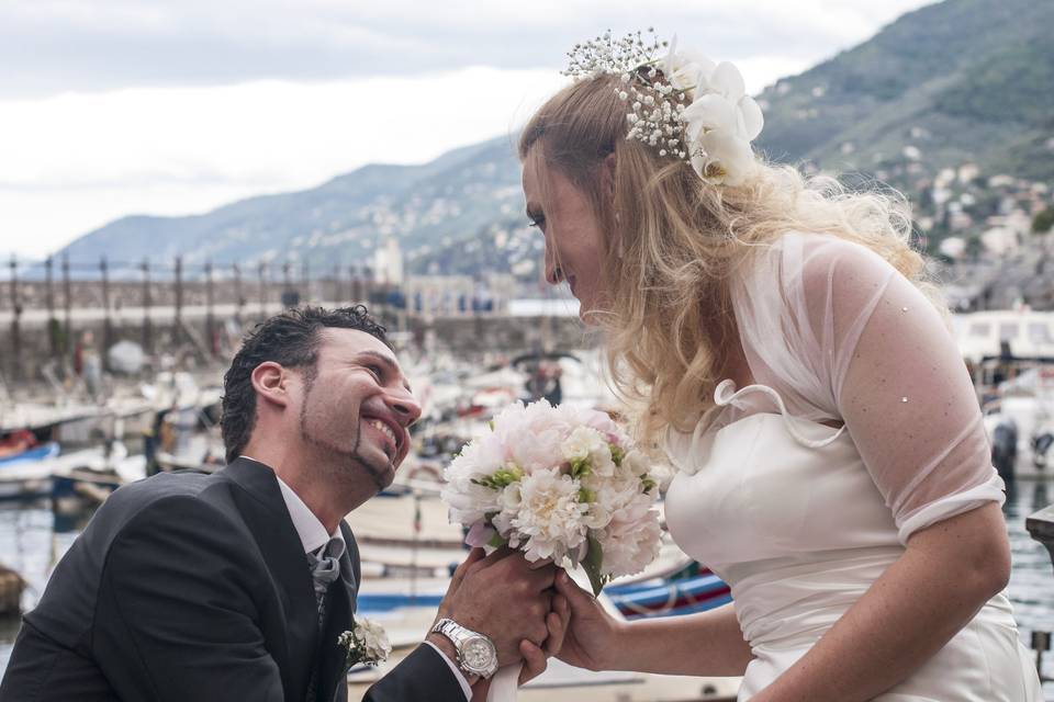 Matrimonio Camogli