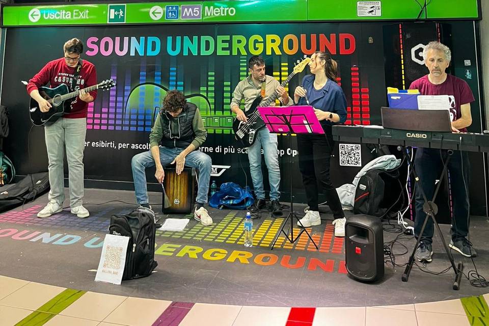 Alleria Band