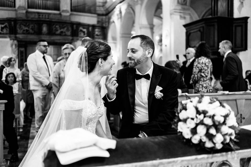 Sguardi e sorrisi