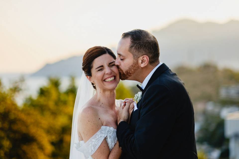 Baci e sorrisi