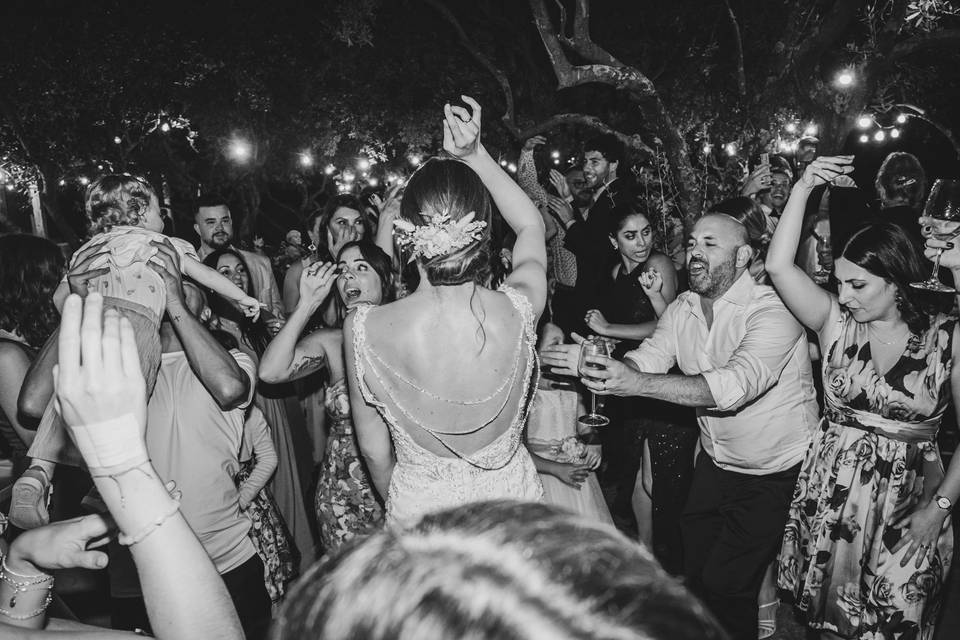 Balli e festa